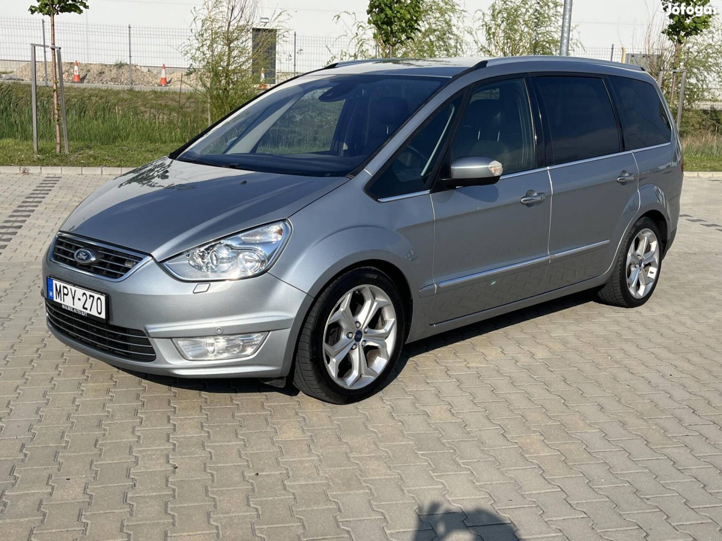 Ford Galaxy 2.0 TDCi Titanium Powershift [7 sze...